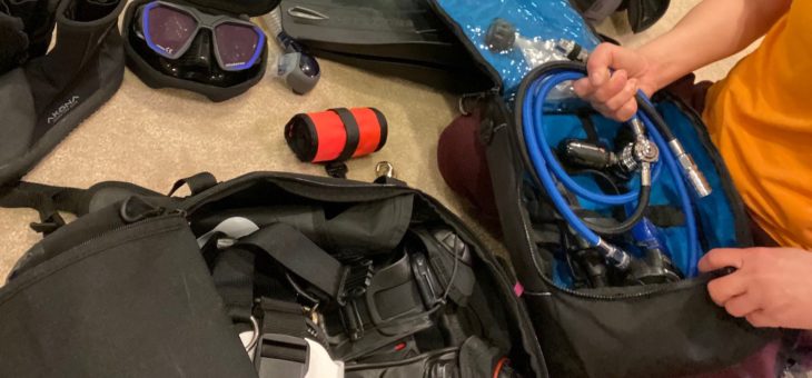 When’s the best time to get your dive equipment serviced?
